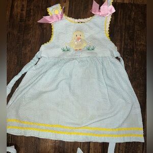3T chick dress